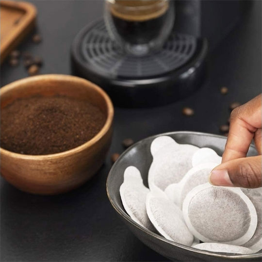 Cecotec Cumbia Capricciosa Καφετιέρα για Κάψουλες E.S.E. Pod Πίεσης 19bar Black
