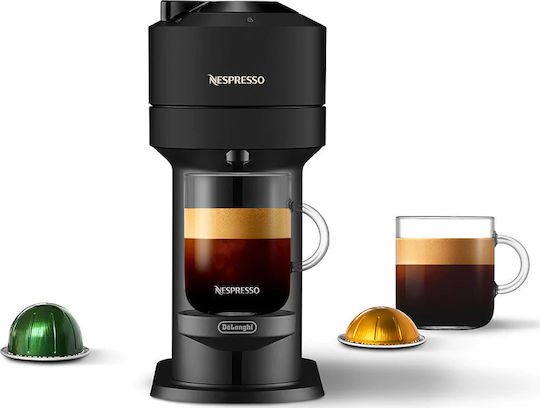 De'Longhi Next Pod Coffee Machine Vertuo Matte Black