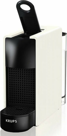 Krups Essenza Mini Pod Coffee Machine Nespresso Pressure 19bar White