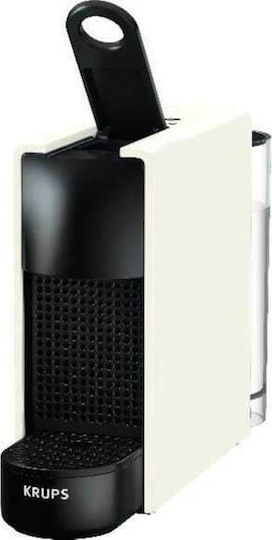 Krups Essenza Mini Pod Coffee Machine Nespresso Pressure 19bar White