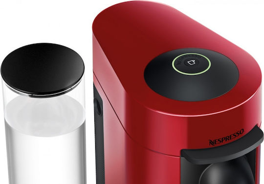 De'Longhi Vertuo Plus Pod Coffee Machine Vertuo Red