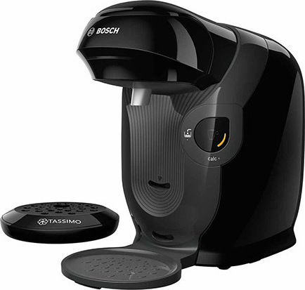 Bosch Style Pod Coffee Machine Tassimo Pressure 3.3bar Black