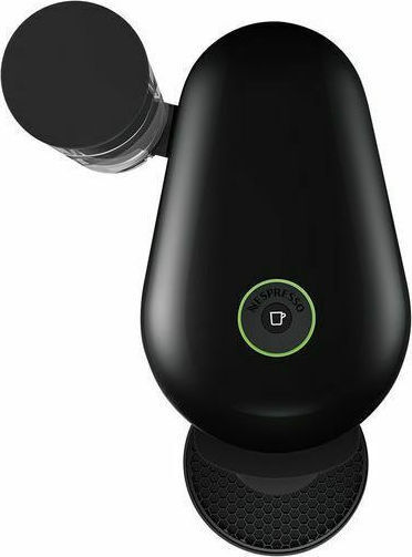 Krups Vertuo Plus Καφετιέρα για Κάψουλες Vertuo Black