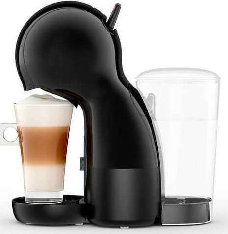 Krups Piccolo XS Pod Coffee Machine Dolce Gusto Pressure 15bar Black