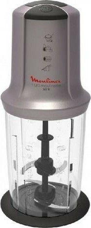 Moulinex Moulinette XXL Πολυκόπτης Multi 500W με Δοχείο 800ml Μπεζ