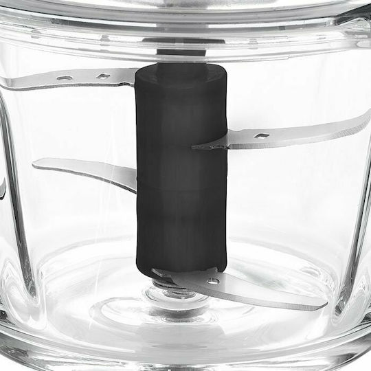 Profi Cook PC-MZ 1150 Mini Chopper Multi 400W mit Behälter 1lt Inox