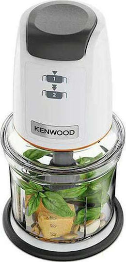 Kenwood Πολυκόπτης Multi 500W με Δοχείο 500ml Inox