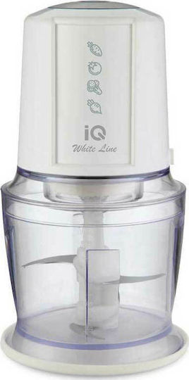 IQ Executive Πολυκόπτης Multi 500W με Δοχείο 800ml Λευκός