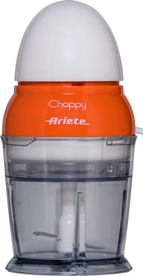 Ariete Choppy Mini Chopper 160W mit Behälter 250ml Orange