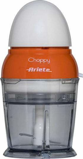 Ariete Choppy Mini Chopper 160W mit Behälter 250ml Orange