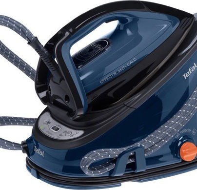 Tefal Effectis Anti-calc Dampfbügelstation 6.5bar mit Behälter 1.4lt
