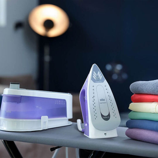 Braun CareStyle 1 Steam Ironing Station 6bar with 1.5lt Container
