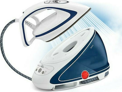 Tefal Pro Express Σύστημα Σιδερώματος Πίεσης 7.8bar με Δοχείο 1.9lt