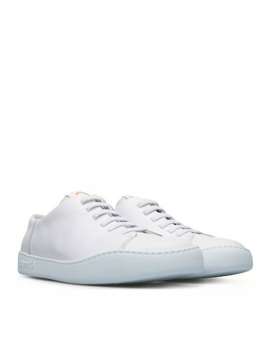 Peu Touring Ανδρικά Sneakers Λευκά