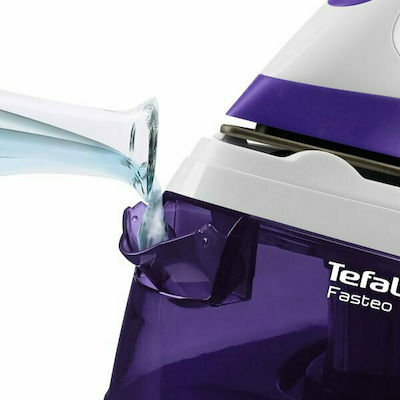 Tefal Fasteo Steam Ironing Station 5bar with 1.2lt Container