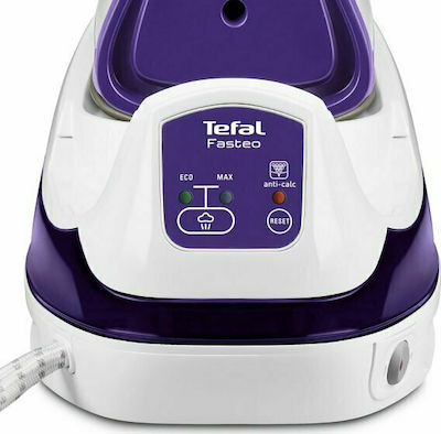 Tefal Fasteo Steam Ironing Station 5bar with 1.2lt Container