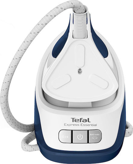 Tefal Express Essential Dampfbügelstation 5.2bar mit Behälter 1.4lt