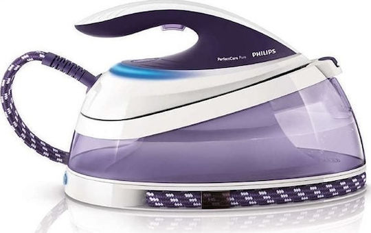 Philips FastCare Compact Sistem de călcat cu aburi 5.2bar cu rezervor 1.5l