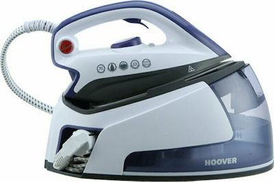 Hoover PMP2400 39600192 Dampfbügelstation 4.5bar mit Behälter 1.5lt