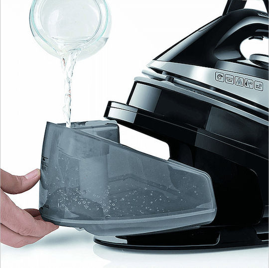 Black & Decker BXSS2200E Система за гладене на пара 5бар с контейнер 1.4л