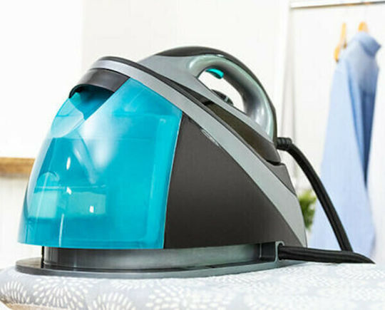 Cecotec Fast&Furious 8040 Absolute Steam Ironing Station 6bar with 1.1lt Container