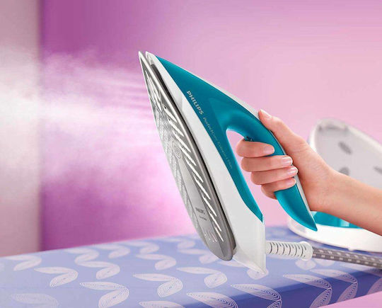 Philips PerfectCare Compact Plus Σύστημα Σιδερώματος Πίεσης 6.5bar με Δοχείο 1.5lt