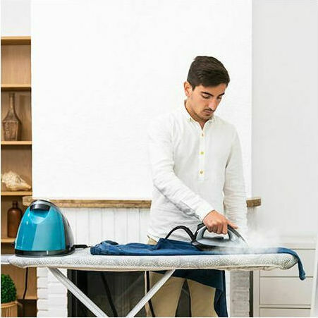 Cecotec Fast&Furious 8040 Absolute Steam Ironing Station 6bar with 1.1lt Container