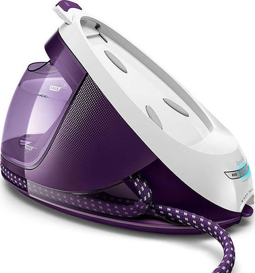 Philips PerfectCare Elite Plus Σύστημα Σιδερώματος Πίεσης 7.5bar με Δοχείο 1.8lt