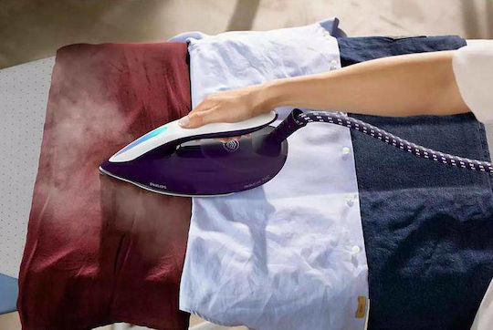Philips Sistem de călcat cu aburi 7.5bar cu rezervor 1.8l