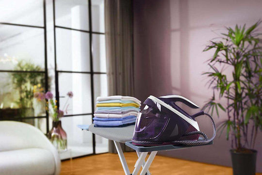 Philips Sistem de călcat cu aburi 7.5bar cu rezervor 1.8l