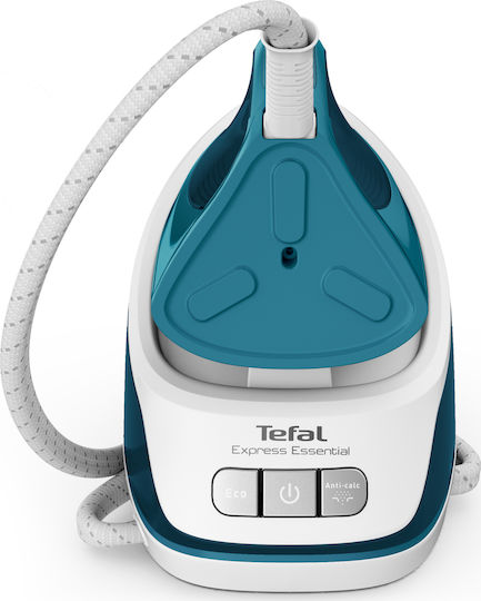 Tefal Express Essential Steam Ironing Station 5.2bar with 1.4lt Container
