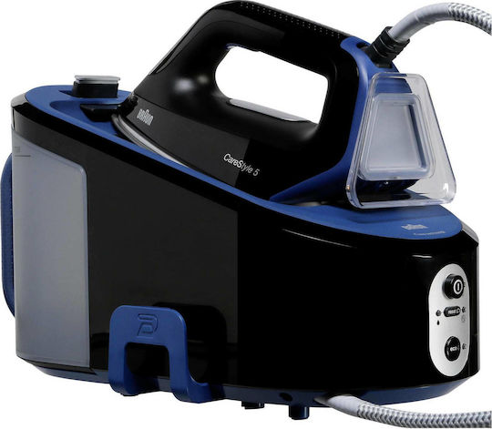 Braun Carestyle 5 Steam Ironing Station 7.5bar with 2lt Container