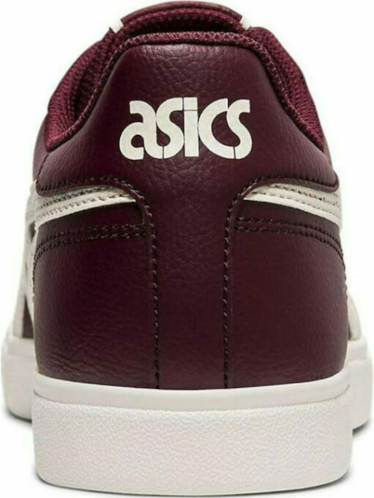 Sneakers Burgundisch