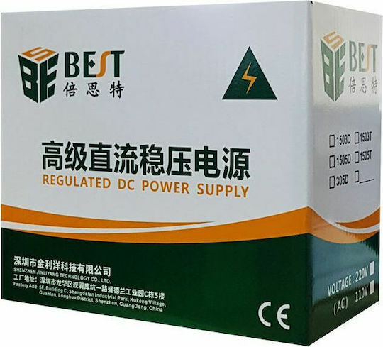 Best Laboratory Power Supply with 1 Channel 30V 5A BST-305D