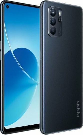 Oppo Reno6 5G Dual SIM (8/128GB) Stellar Black