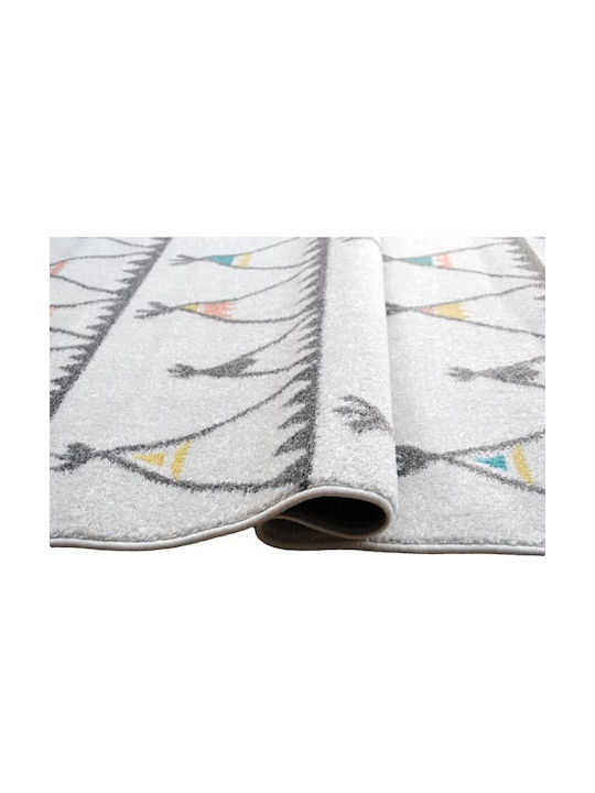 Ragolle 7430 Kids Rug Ecru 133x190cm