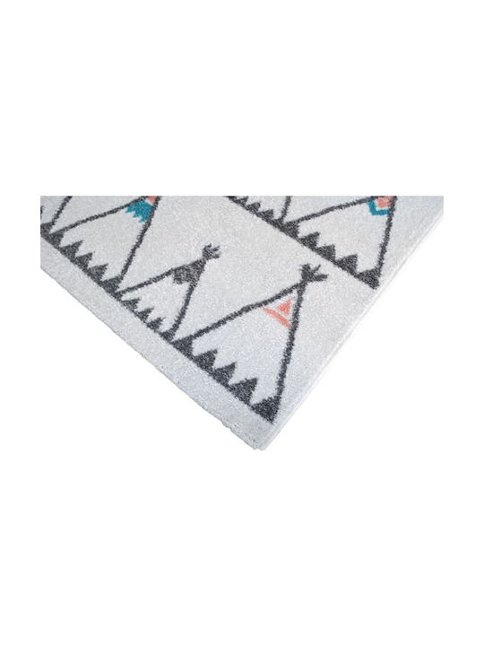 Ragolle 7430 Kids Rug Ecru 133x190cm