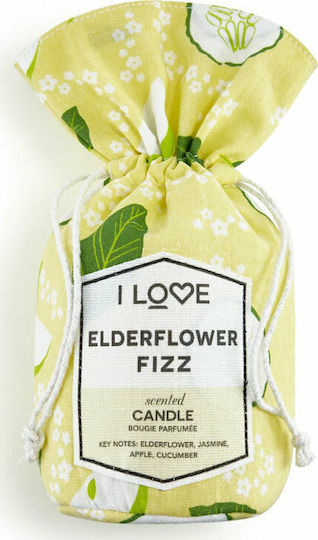 I Love Cosmetics Αρωματικό σε Βάζο Elderflower Fizz