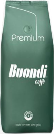 Buondi Espresso Coffee Premium Whole Beans 1kg