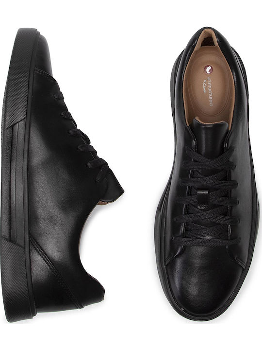 Un Costa Lace Sneakers Black