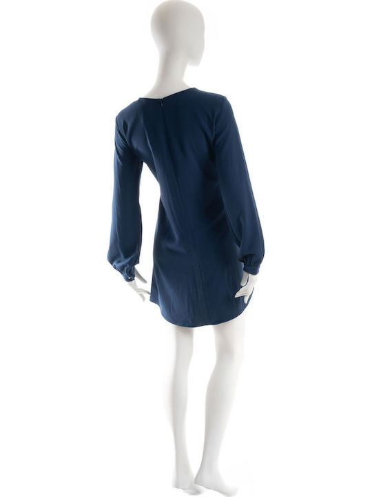 Toi&Moi Mini Dress Blue