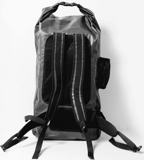 Tech Pro Trockentaschen Handtasche / Umhängetasche 70lt Schwarze