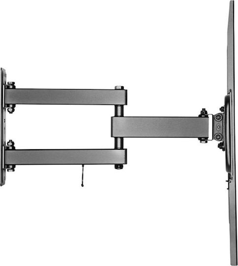 Equip 650342 Articulating Βάση Τηλεόρασης Τοίχου έως 70" και 35kg