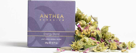 Anthea Organics Energy Blend 10 Φακελάκια 10gr