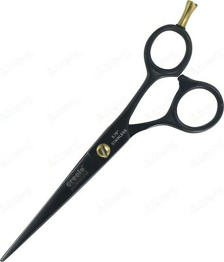 Dafnis Creole Black Plasma Matte Ψαλίδι Κουρέματος 5.75"