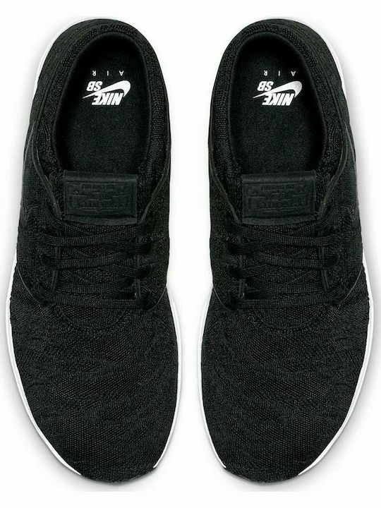 SB Air Max Janoski 2 Сникърси Black / Anthracite / White