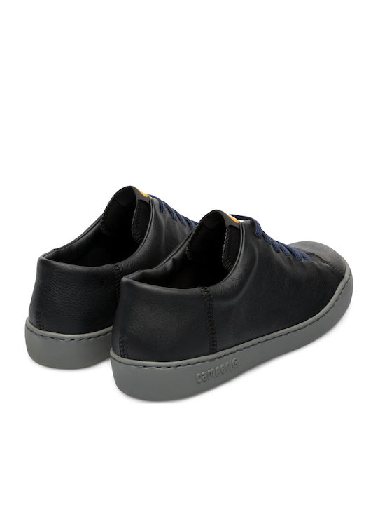 Peu Touring Ανδρικά Sneakers Μαύρα