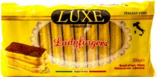 Luxe Μπισκότα Σαβαγιάρ 200gr