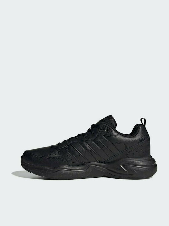 Adidas Strutter Chunky Sneakers Core Black / Grey Six