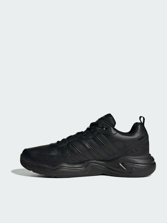 Strutter Chunky Sneakers Core Black / Grey Six